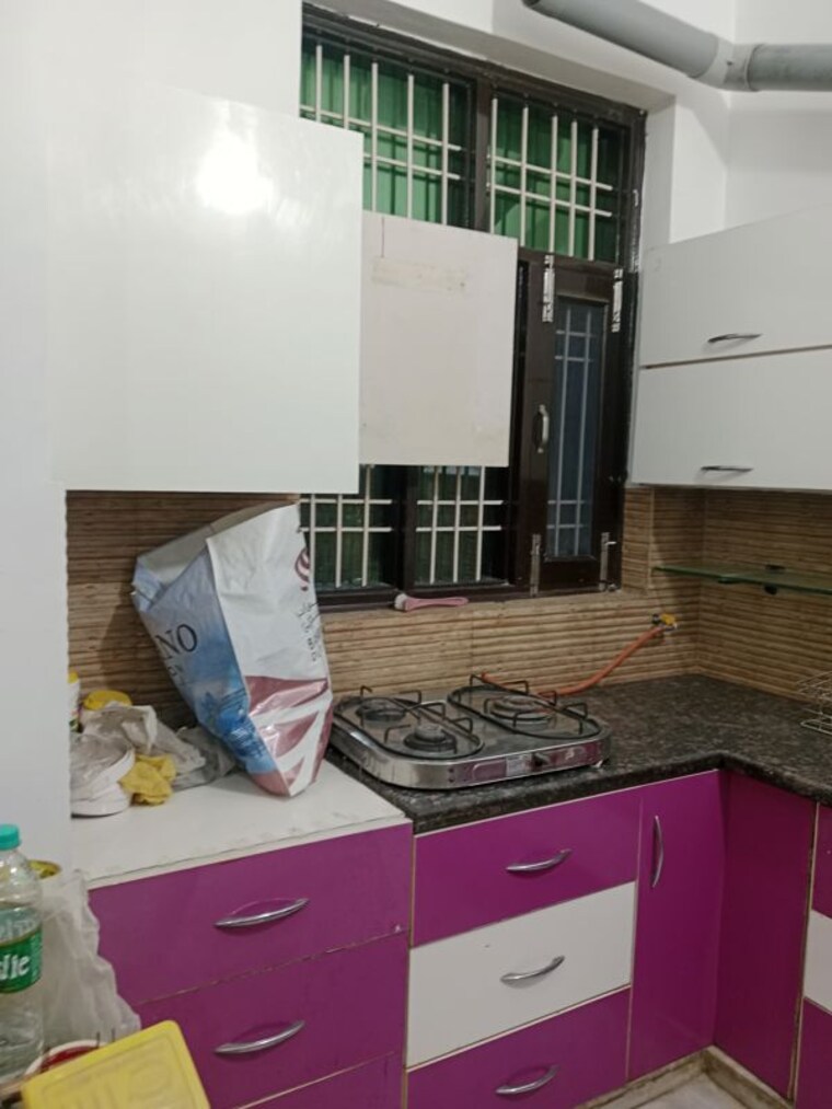 Kitchen, sector 18 2 Bedroom 1015 Sq.Ft. Builder Floor In Sector 18 Panipat 10527866