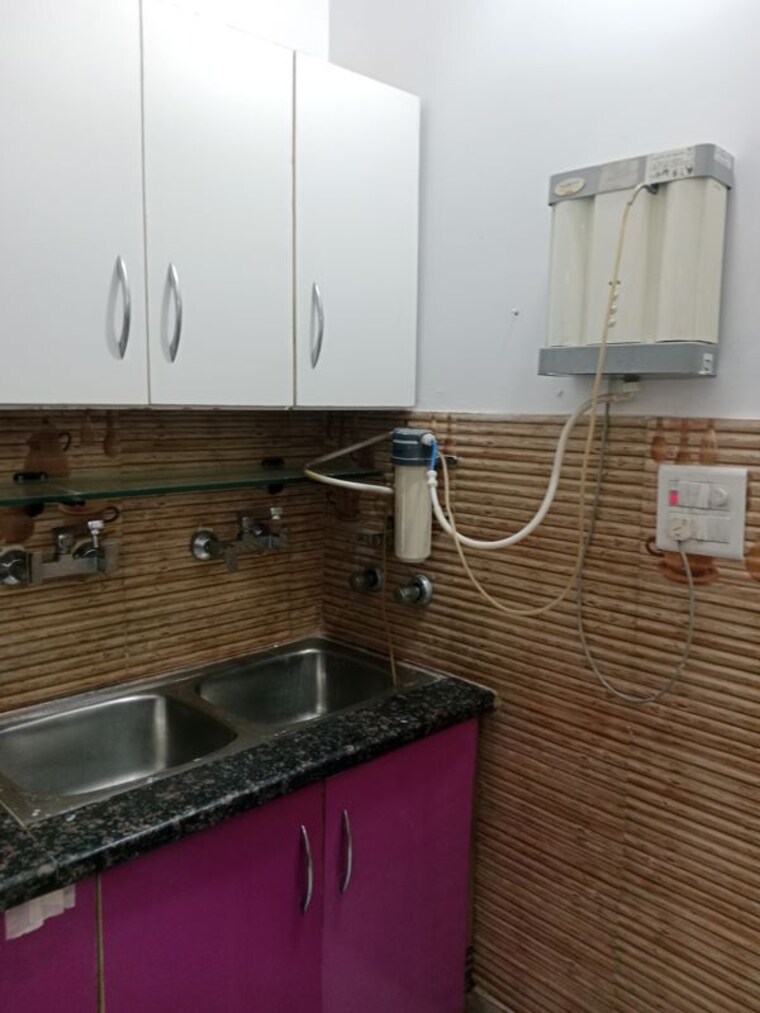 Kitchen, sector 18 2 Bedroom 1015 Sq.Ft. Builder Floor In Sector 18 Panipat 10527866