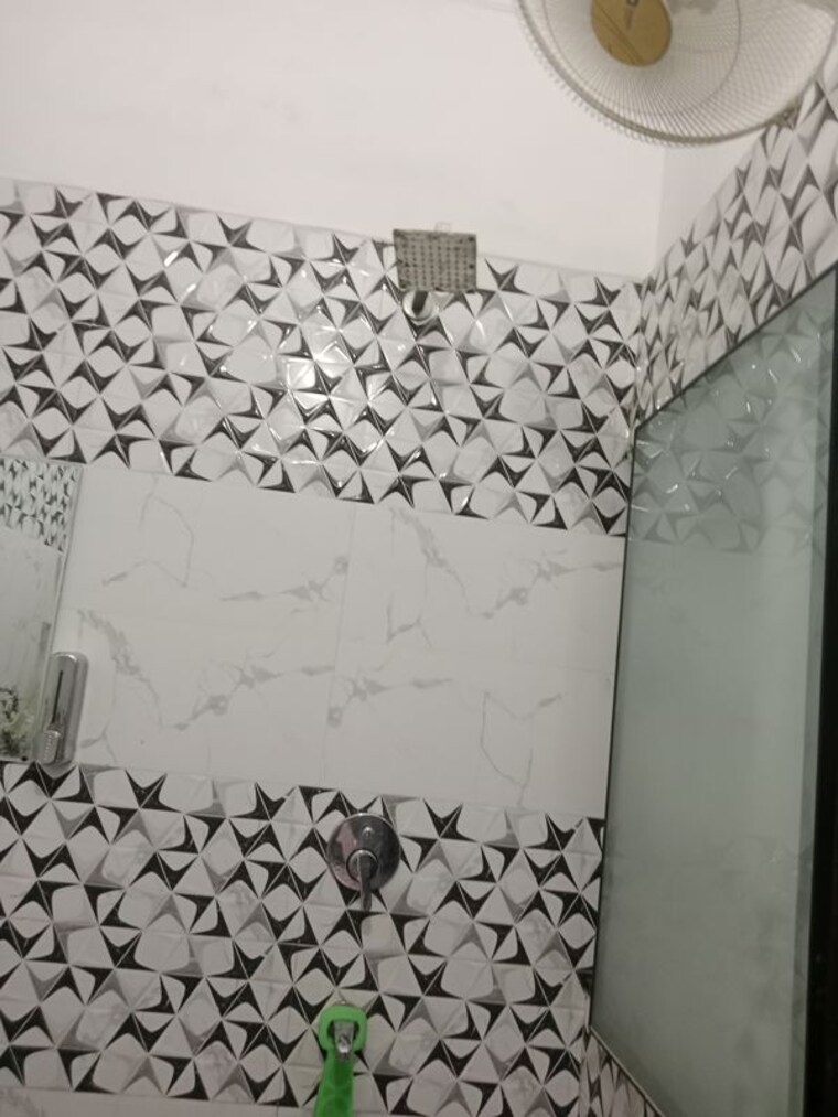 Bathroom, sector 18 2 Bedroom 1015 Sq.Ft. Builder Floor In Sector 18 Panipat 10527866