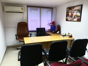 Team Area in  Office Space at Kadavanthara – for Rent