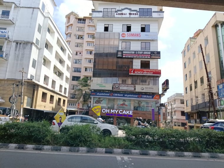 Exterior View, kadavanthara Commercial Office Space 1900 Sq.Ft. In Kadavanthara Kochi 10527868