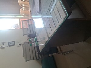 Staircase in  Shop at Indus Palm Drive, Raj Nagar Extension – for Sale