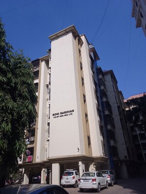 1 BHK Apartment For Rent in Arihant Soni Sarovar Apartment, Borivali West