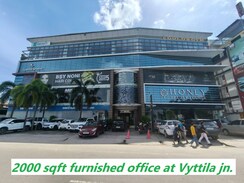Office Space For Rent in Vytilla