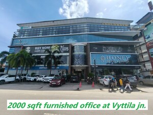  Office Space For Rent in Vytilla