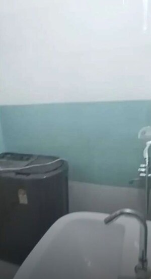 Bathroom in 3 BHK Independent House at Faizabad Road – for Rent