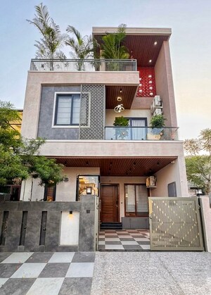4 BHK Villa For Sale in Rangoli Gardens, Vaishali Nagar