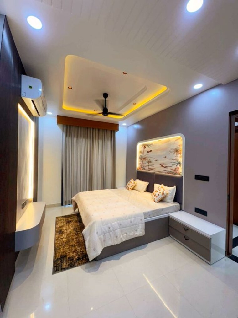 Living Room, rangoli-gardens 4 Bedroom 150 Sq.Yd. Villa In Vaishali Nagar Jaipur 10527874