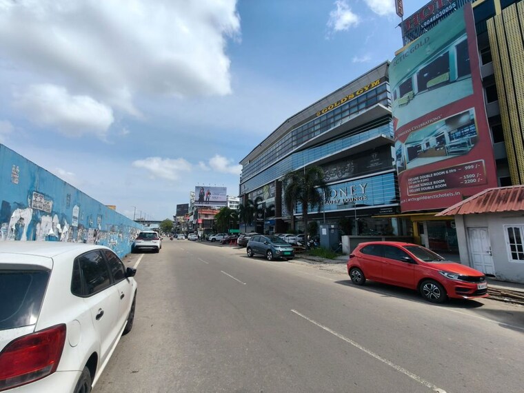Exterior View, vytilla Commercial Office Space 2050 Sq.Ft. In Vytilla Kochi 10527880