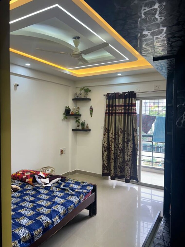 Bedroom, sai-aastha-apartment 2 Bedroom 1125 Sq.Ft. Apartment In Varthur Bangalore 10491735