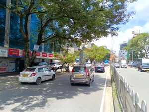 Parking in  Showroom at Ernakulam South – for Sale