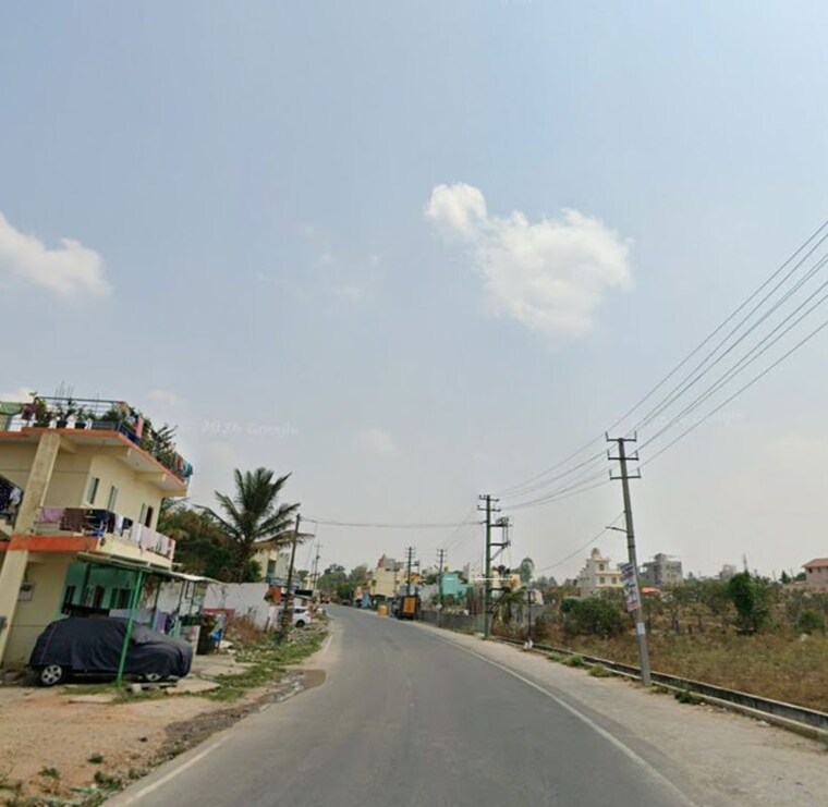 Exterior View, mahanthalingapura Commercial Land 50000 Sq.Ft. In Mahanthalingapura Bangalore 10463628