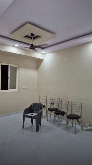 Living Room in 1 BHK Apartment at Husainganj – for Rent