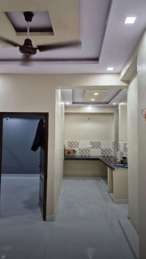 Kitchen in 1 BHK Apartment at Husainganj – for Rent