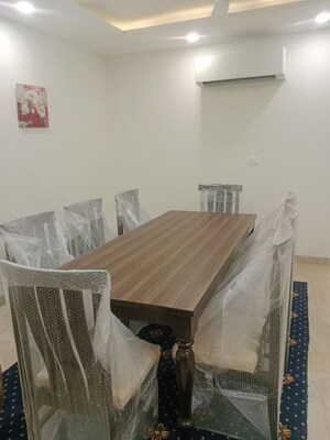 Team Area in 3 BHK Builder Floor at Geetanjali Enclave – for Rent