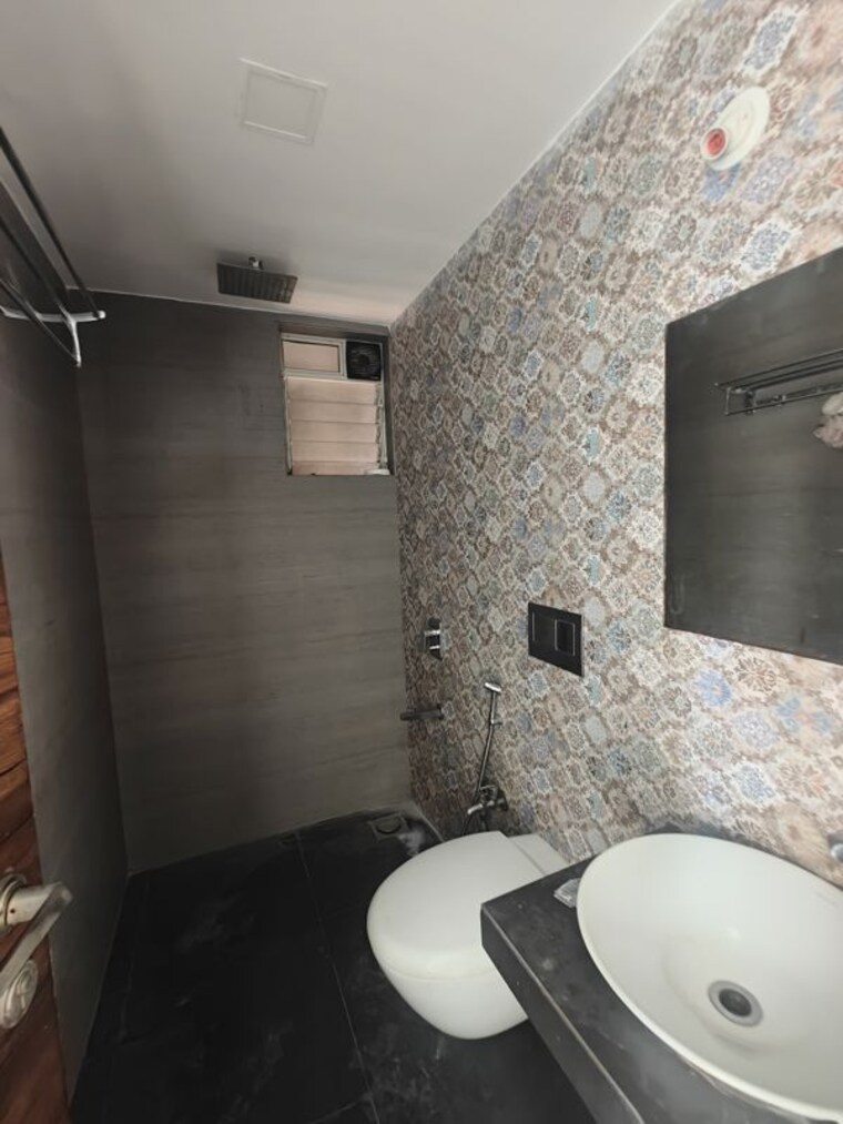 Bathroom, gokul-chs-nerul 2 Bedroom 1050 Sq.Ft. Apartment In Nerul Navi Mumbai 10527895