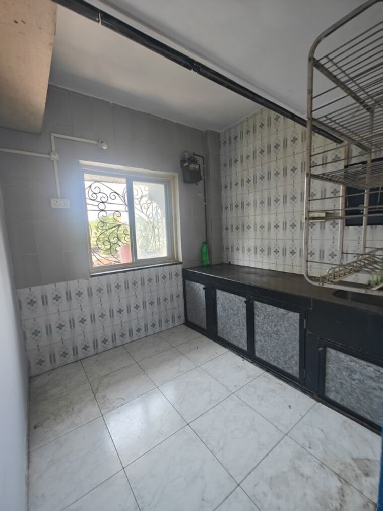 Kitchen, gokul-chs-nerul 2 Bedroom 1050 Sq.Ft. Apartment In Nerul Navi Mumbai 10527895