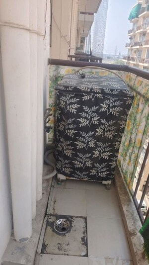 Balcony in 1 BHK Apartment at AVL 36 Gurgaon, Sector 36 – for Rent