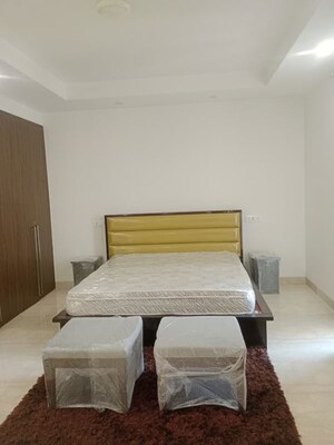 Bedroom in 3 BHK Builder Floor at Saket – for Rent