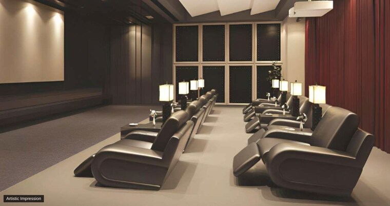 Gym, venus-skky-city 2 Bedroom 522 Sq.Ft. Apartment In Dombivli East Thane 10527899