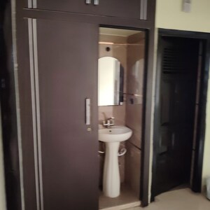 Building Lobby in 2 BHK Builder Floor at Sector 7 – for Rent