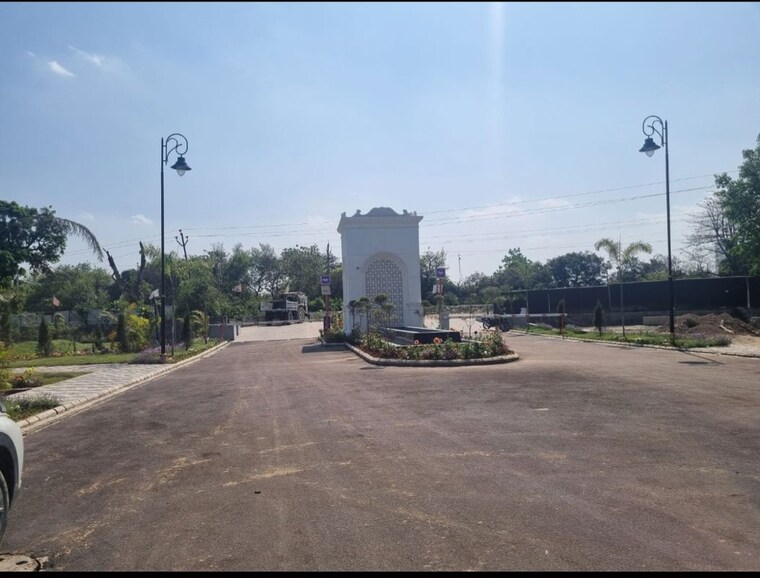 Exterior View, omega-suraksha-enclave  909 Sq.Ft. Plot In Mohanlalganj Lucknow 10527902