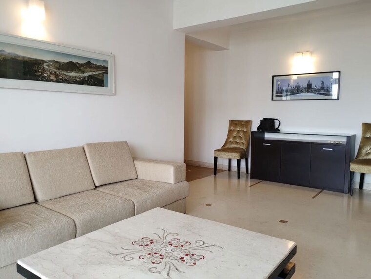 Living Room, vipul-belmonte 3.5 Bedroom 2475 Sq.Ft. Apartment In Sector 53 Gurgaon 10527906