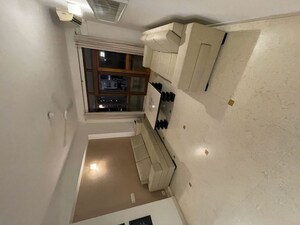 Living Room in 3.5 BHK Apartment at Vipul Belmonte, Sector 53 – for Rent
