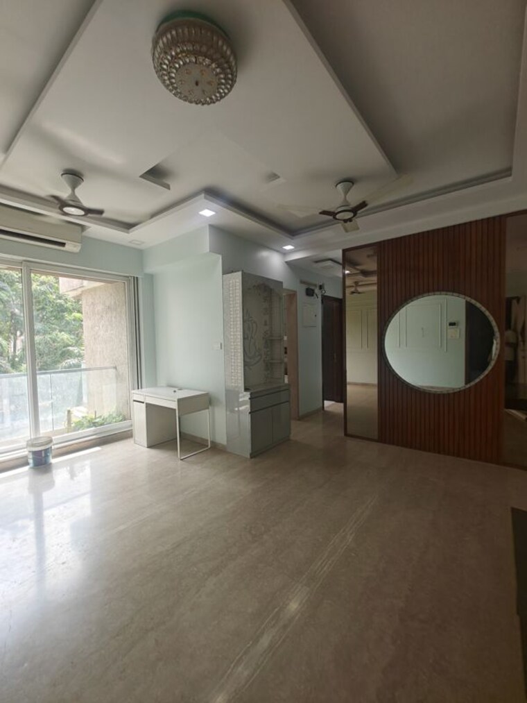 Living Room, metro-the-palms 2 Bedroom 1100 Sq.Ft. Apartment In Nerul Navi Mumbai 10527907