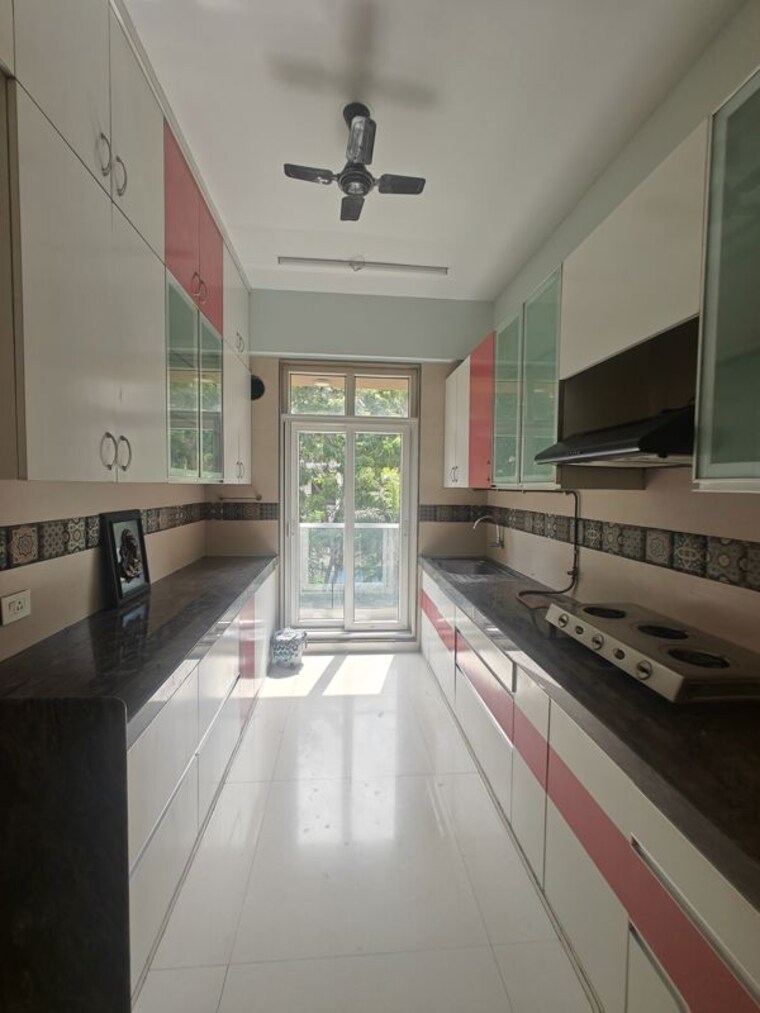 Kitchen, metro-the-palms 2 Bedroom 1100 Sq.Ft. Apartment In Nerul Navi Mumbai 10527907