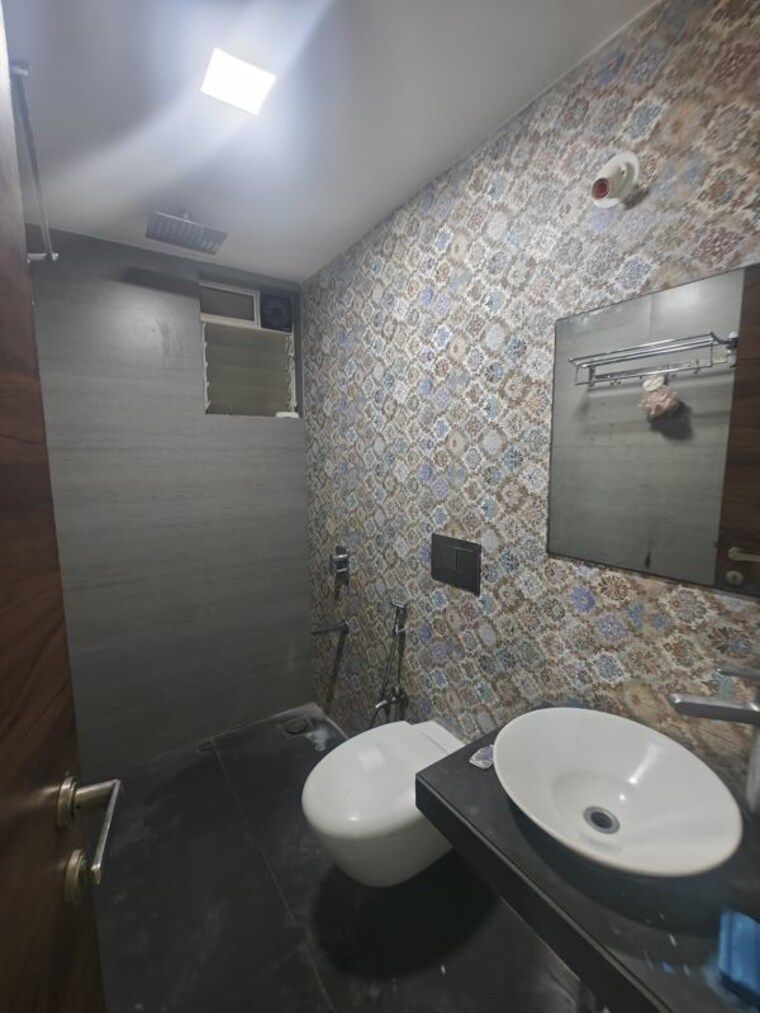 Bathroom, metro-the-palms 2 Bedroom 1100 Sq.Ft. Apartment In Nerul Navi Mumbai 10527907