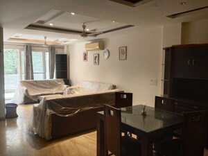 3 BHK Builder Floor For Rent in Safdarjung Development Area