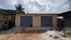  Warehouse – Exterior View View at Somanhalli - for Rent