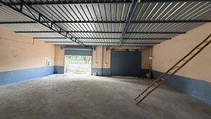  Warehouse – Exterior View View at Somanhalli - for Rent