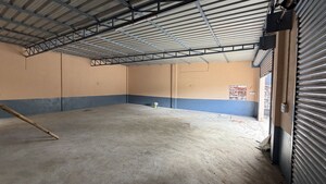  Warehouse – Exterior View View at Somanhalli - for Rent