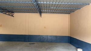  Warehouse – Exterior View View at Somanhalli - for Rent