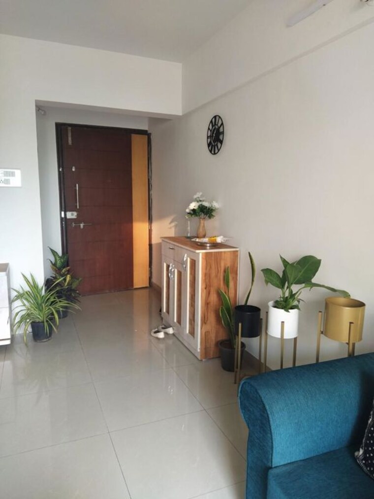 Living Room, magnolia-apartment 2 Bedroom 1400 Sq.Ft. Apartment In Pashan Pune 10527917