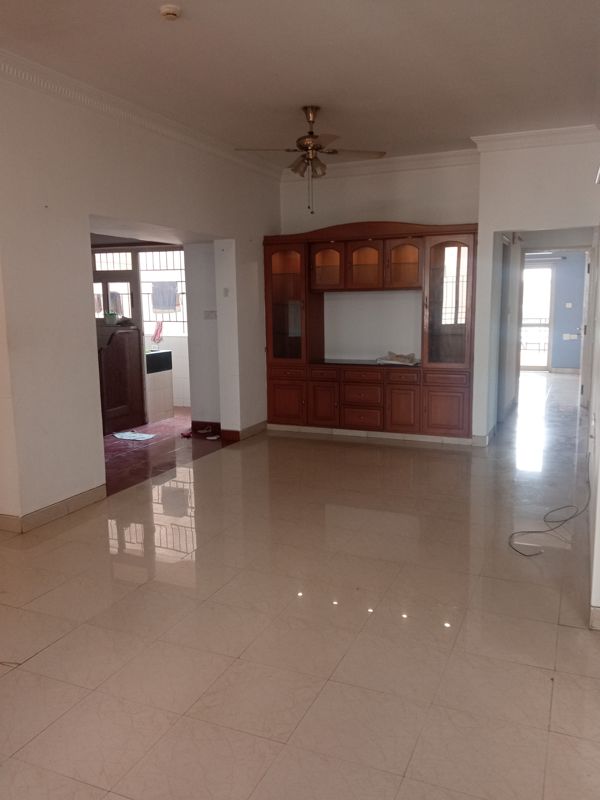 3 BHK + Prayer Room 1800 Sq.Ft. Apartment in Sobha Opal