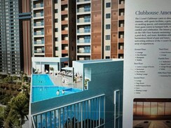 4 BHK + Servant Room Apartment For Sale in Srias Iwa