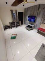 3 BHK + Prayer Room 2160 Sq.Ft. Apartment in My Home Krishe