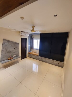 Kitchen in 3 BHK Apartment at My Home Krishe, Financial District – for Rent