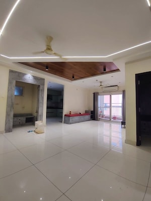 Living Room in 3 BHK Apartment at My Home Krishe, Financial District – for Rent