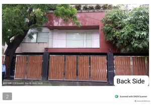  Office Space – Exterior View View at South Delhi - for Rent
