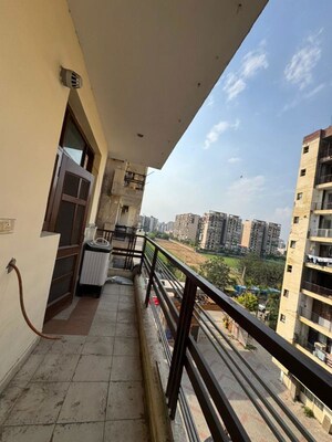 Balcony in 3 BHK Apartment at Pir Machalla – for Sale