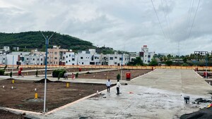 Plot Area in  Plot at Kesnand – for Sale