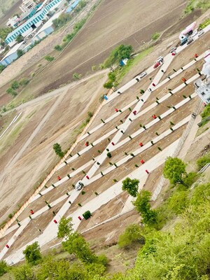  Plot at Kesnand – for Sale