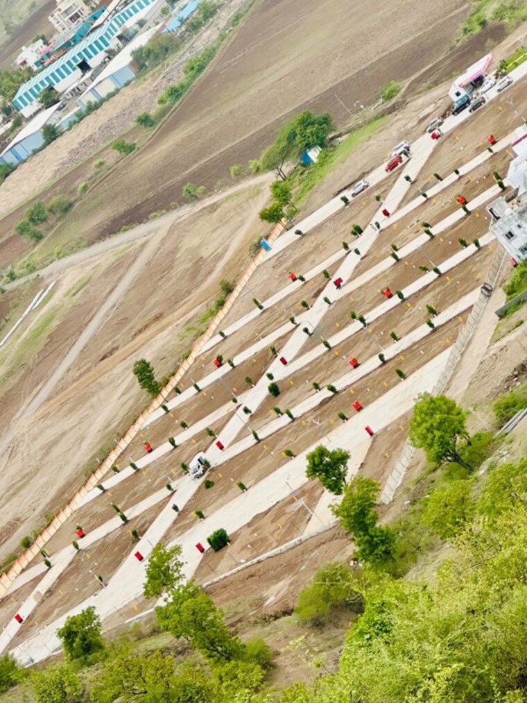 undefined, kesnand  1000 Sq.Ft. Plot In Kesnand Pune 10527927