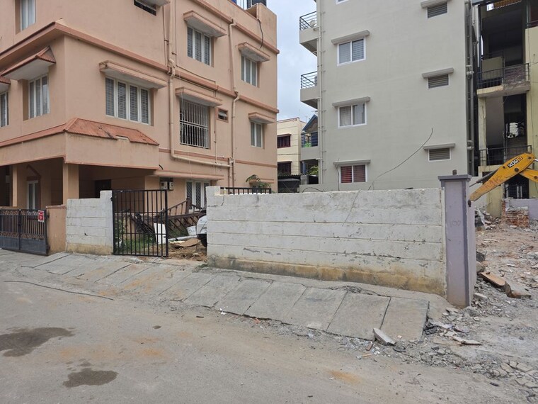 Exterior View, malleshpalya  1200 Sq.Ft. Plot In Malleshpalya Bangalore 10459577