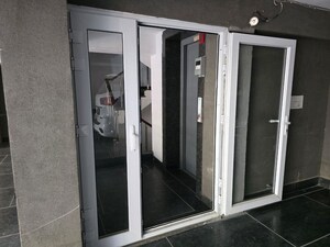 Building Lobby in  Office Space at South Delhi – for Rent