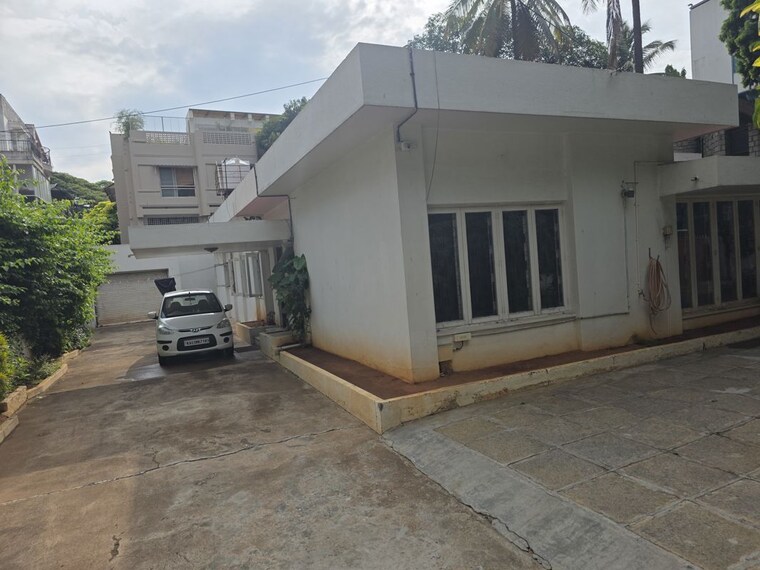 Exterior View, defence colony 3 Bedroom 7000 Sq.Ft. Independent House In Defence Colony Bangalore 10459551